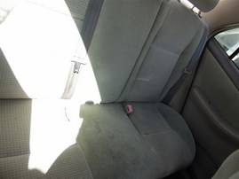 2005 Toyota Corolla White 1.8L AT #Z22934